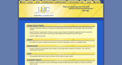 Desktop Screenshot of lamarchcapital.com